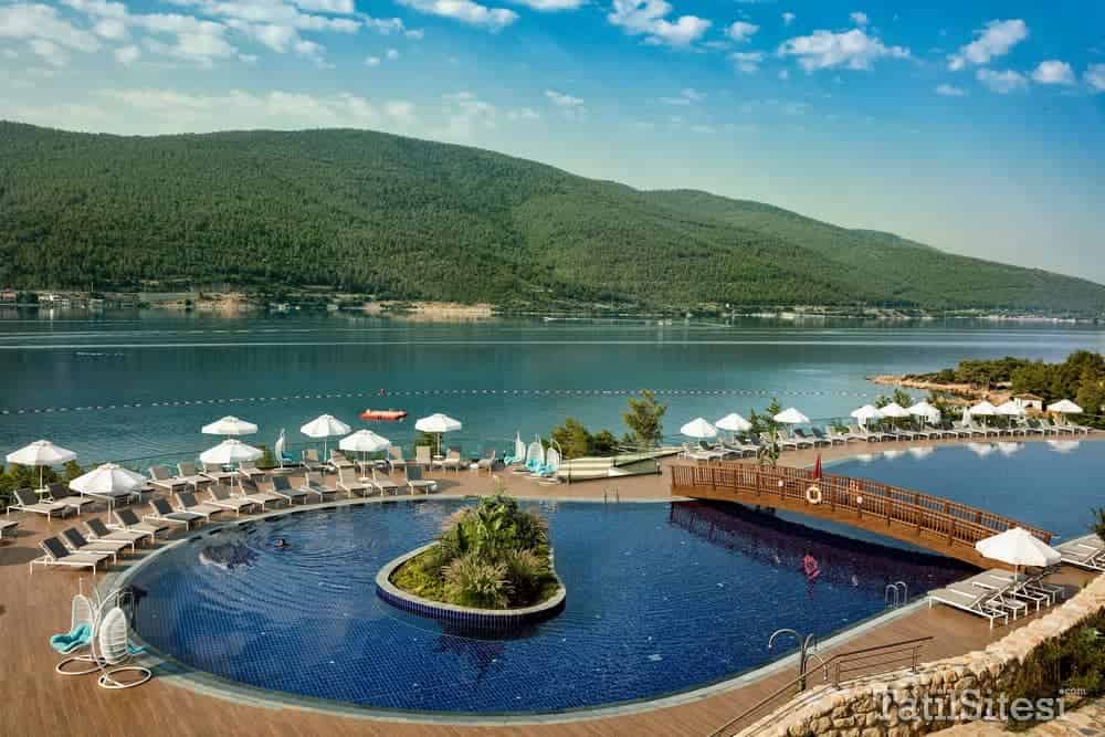 Titanic Luxury Collection Bodrum